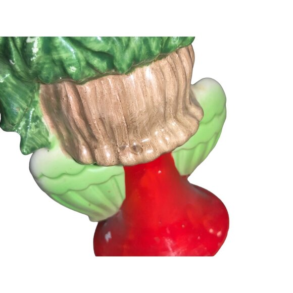 Lefton Christmas Angel Candle Holder  Japan - Picture 12 of 15